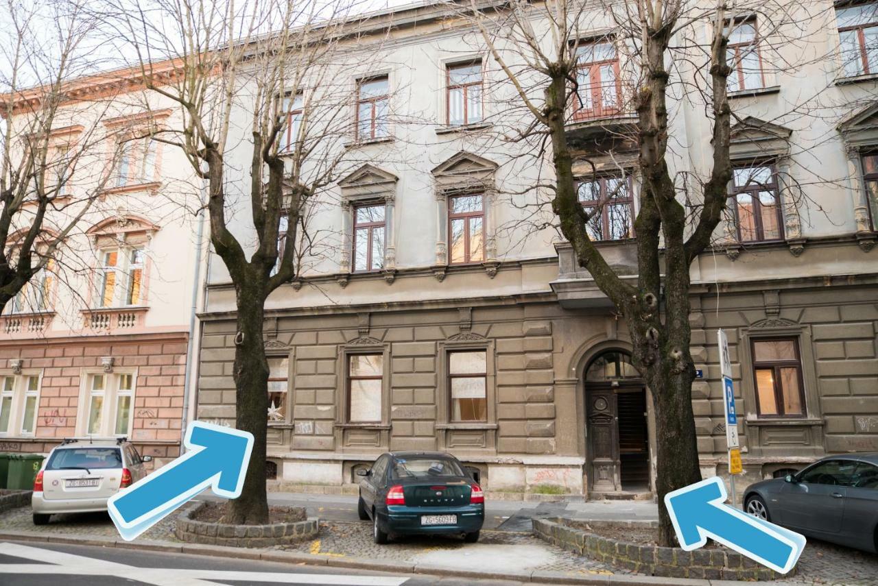 Magnus Central Загреб Экстерьер фото